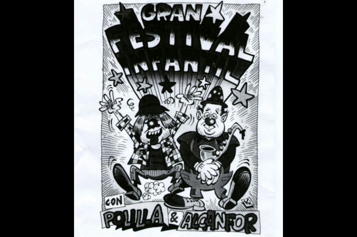 El humor y los pajes de SS MM los Reyes Magos llegan el miércoles al Barrio de San Pedro