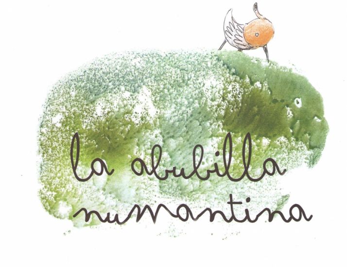 La abubilla numantina, de Elena Díaz-Roncero, la mejor ilustración soriana para niños