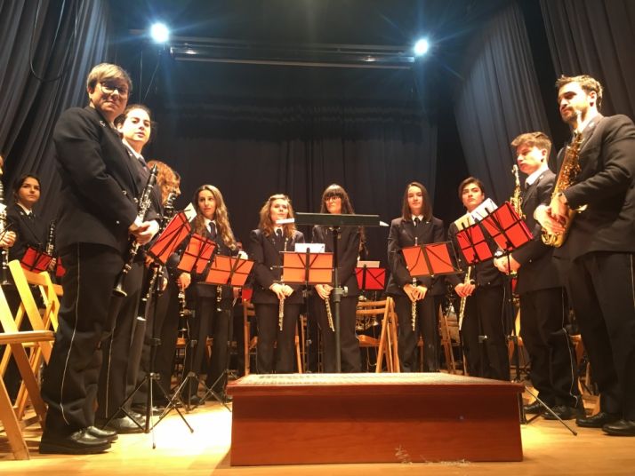 El Pregón da inicio a la Navidad en El Burgo