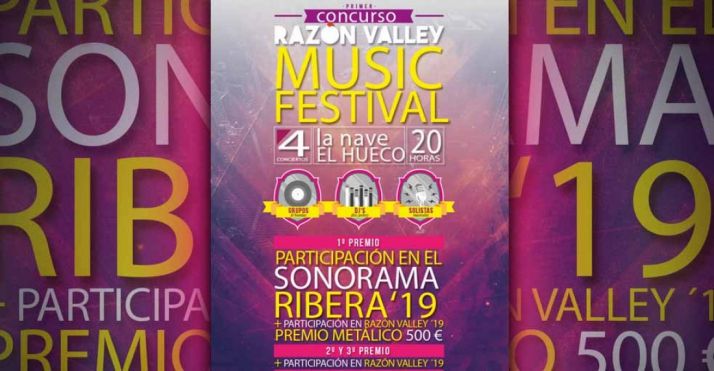 El Hueco abre un concurso musical para la repoblación