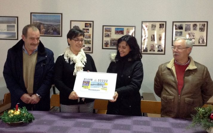 Recuerda, una localidad para tener siempre en la memoria, protagoniza el cupón de la ONCE 