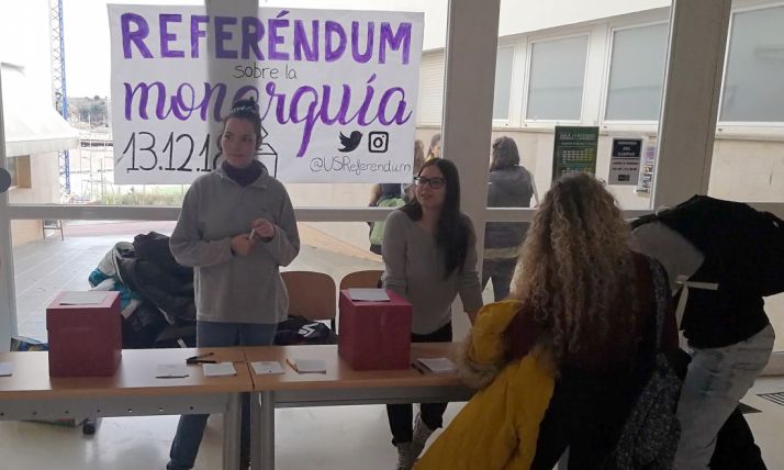 Una imagen de la convocatoria. 