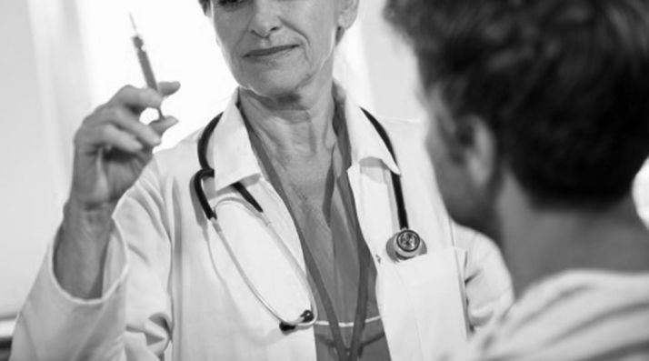 Más de 16.500 vacunados contra la gripe en Soria