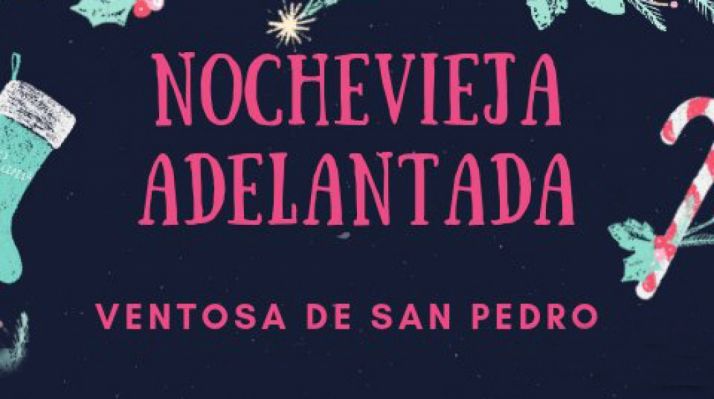 Ventosa de San Pedro dice adiós a 2018 este sábado 
