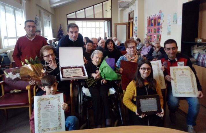 Imágenes de la celebración. 