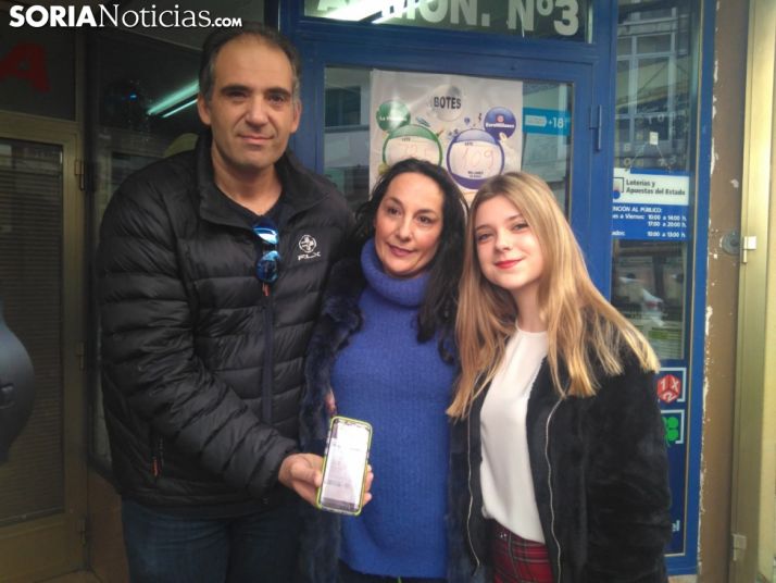 La predicción de una gitana en Sevilla hace millonarios a estos sorianos