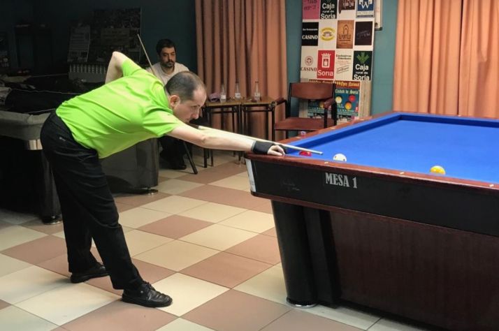 Tercer empate consecutivo para el C.A. Numancia