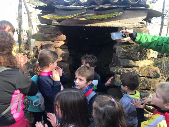 Ólvega también coloca su Belén en la sierra