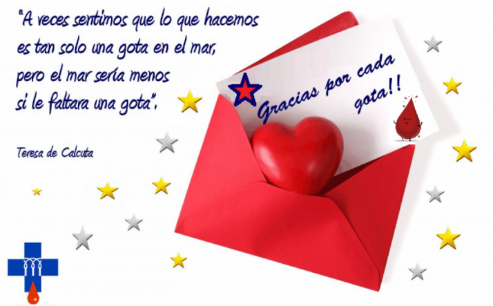 Éxito de donaciones de sangre en los ultimos llamamientos en Soria