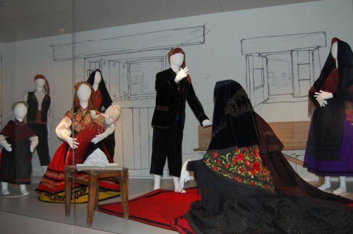 Últimos días para visitar el Museo Provincial del Traje Popular 