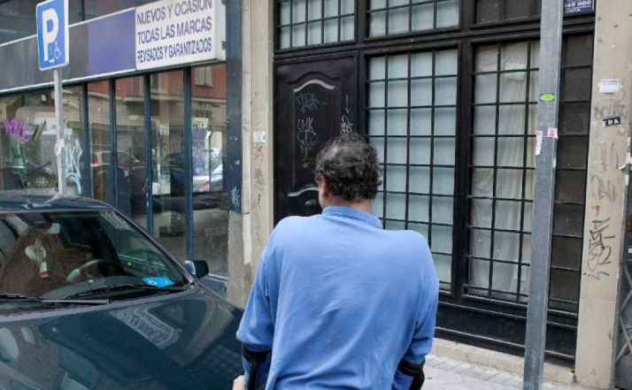 La DGT apela a la empatía para recordar que las plazas de aparcamiento para personas con discapacidad solo pueden ser ocupadas por ellas
