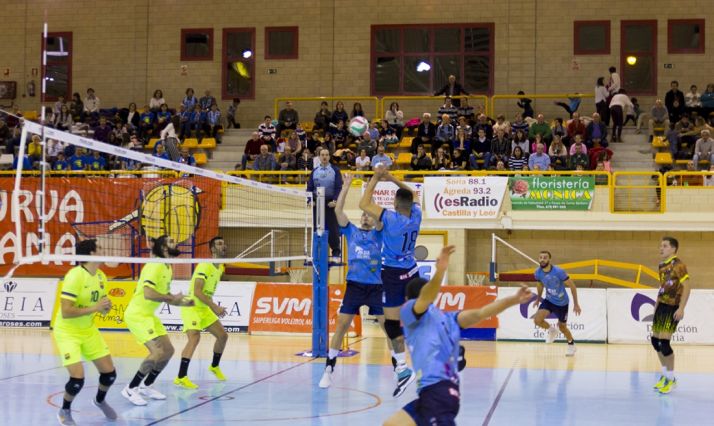 Río Duero-FC Barcelona. JL Almazán 