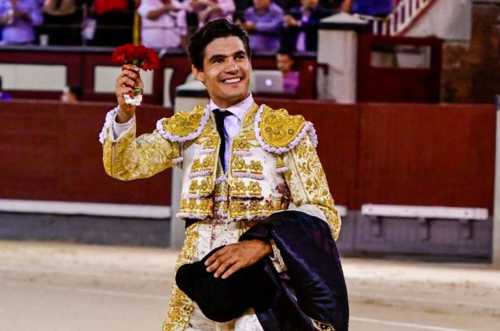 Pablo Aguado, segundo protagonista del Ciclo Taurino de Navidad
