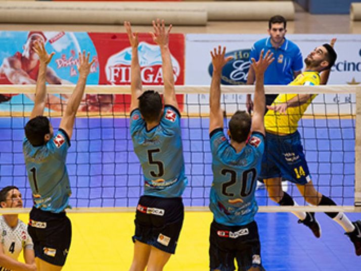 Vecindario-Río Duero en Gran Canaria. José de Haro 