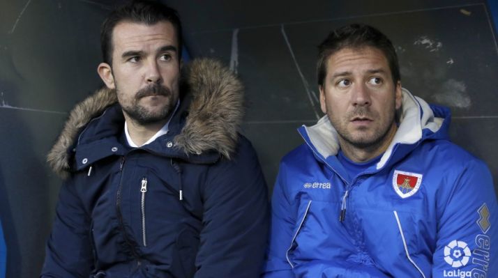 El Numancia acaba el año a 5 puntos del descenso y a 10 de la promoción 