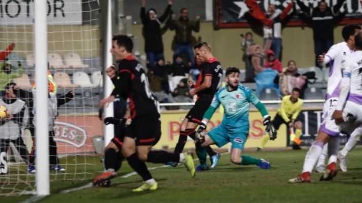 Reus-Numancia, en el Municipal. LaLiga