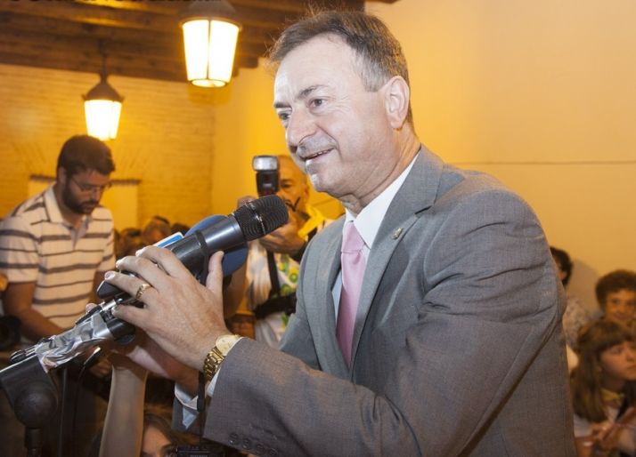  Jesús Alonso no repetirá como candidato a alcalde en El Burgo de Osma