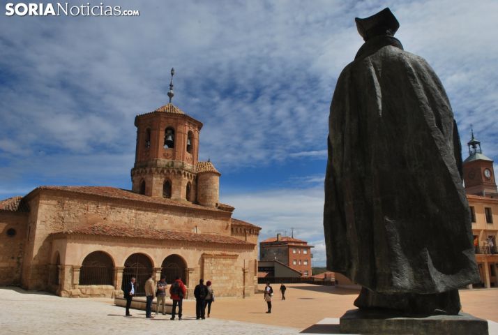 Villa de Almazán. SN