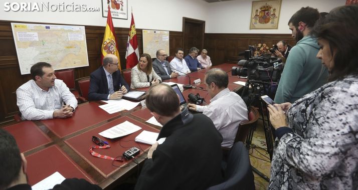 Se invertirán unos 19 M€ en la modernización del regadío del Campillo de Buitrago