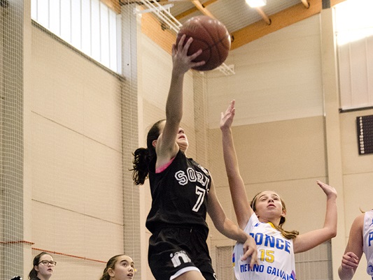 El CSB regresa a la competición con tres partidos en casa