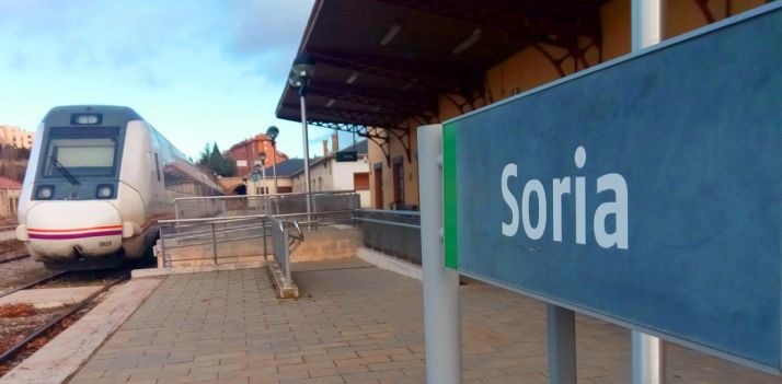 Imagen de la estación del Cañuelo, en la capital. /SN