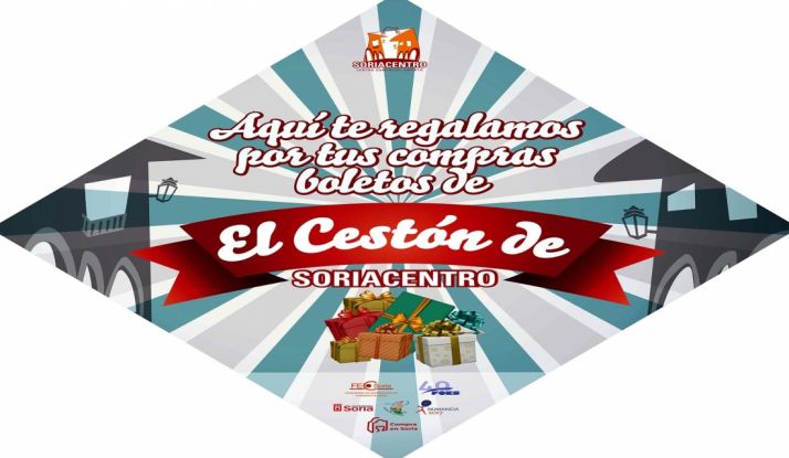 María Velasco Izquierdo se lleva  ‘El Cestón de Soriacentro’