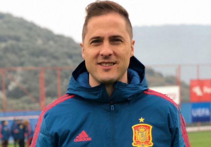 José Antonio Culebras, nuevo Tutor Académico de las Rojitas.