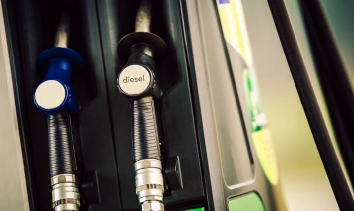 Llenar el depósito de combustible cuesta más caro en Castilla y León