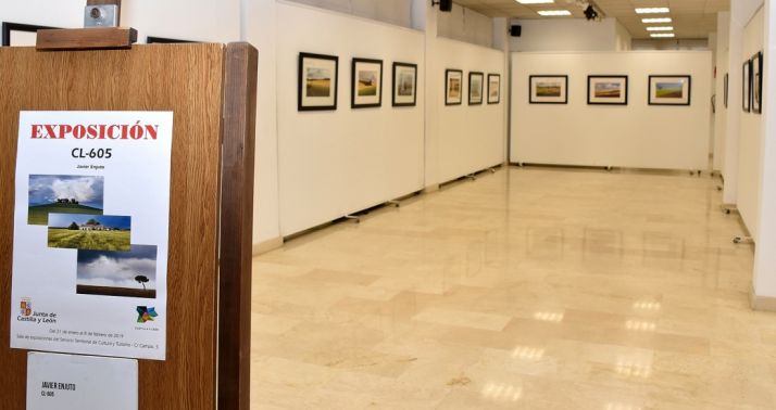 Llega a Soria la muestra ‘CL-605’