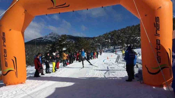 Un mes para el Campeonato de España de Triatlón de Invierno 2019 en Vinuesa 