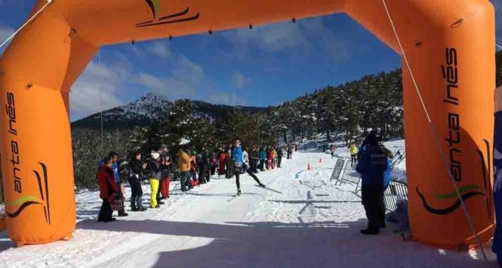 Vinuesa acoge este domingo la primera cita importante del calendario nacional de triatlón