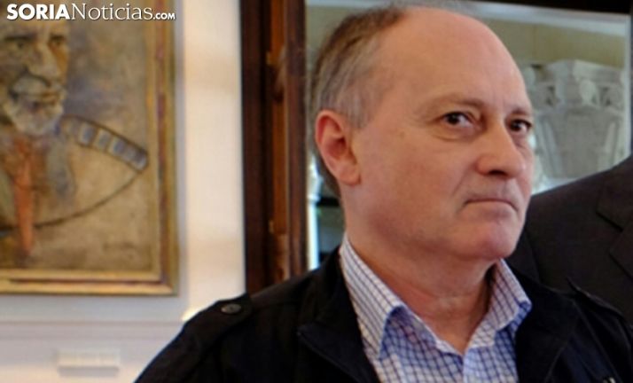 Faustino Temprano, secretario de UGTCyL.