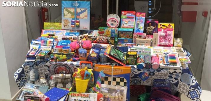 Champanada Solidaria en Navaleno