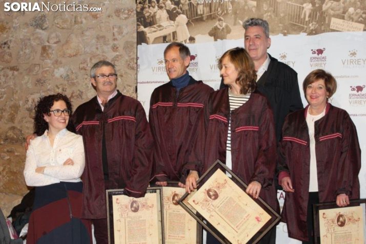 Matanceros de Honor 2019