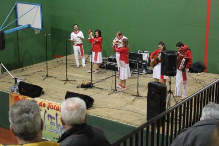 Voces del Ebro en Casarejos