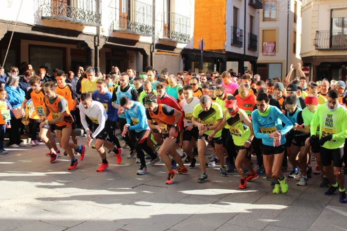 Carrera de Reyes en San Esteban de Gormaz. Subdelegación 