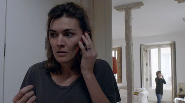 Una imagen de Madre. 