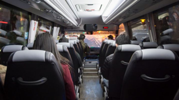 Más de un millón de usuarios se han beneficiado del transporte a la demanda de CyL