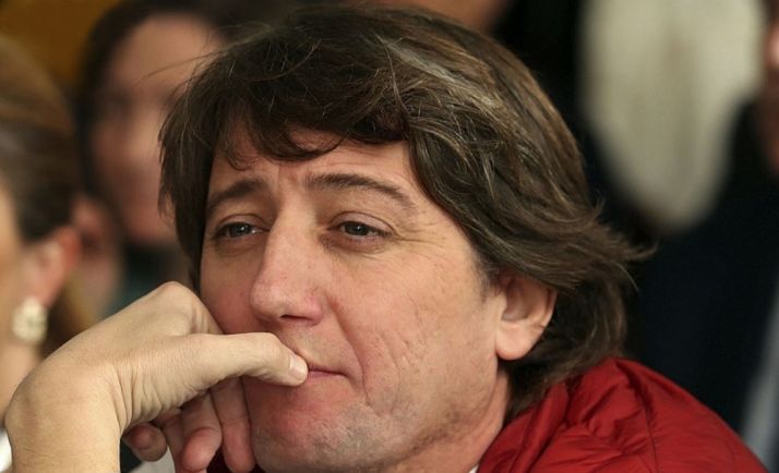 Carlos Martínez Mínguez, alcalde de Soria. /SN
