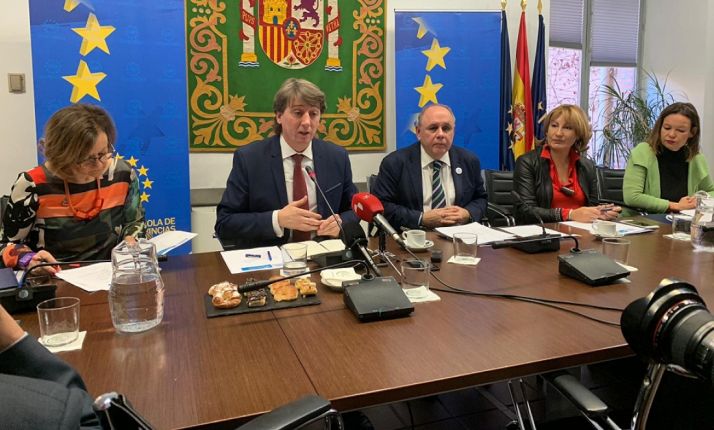 Carlos Martínez: Las ciudades intermedias deben ser motor hacia la igualdad