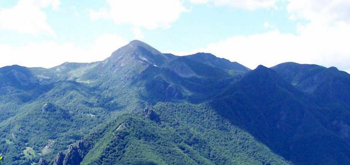 Una imagen de los Picos de Europa. 
