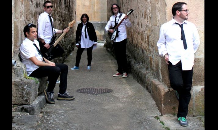 Los Pizarros, el sábado en Mariano Granados