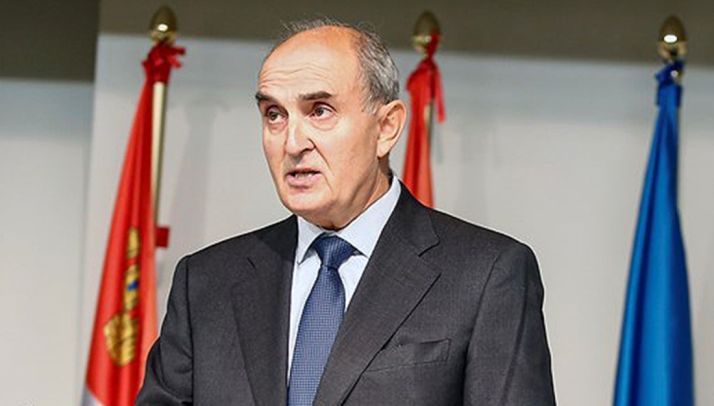 Tomás Quintana López, procurador del Común. 