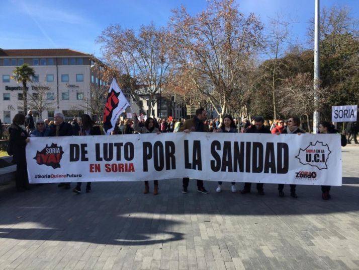 La Soria YA, en Valladolid. Cedida
