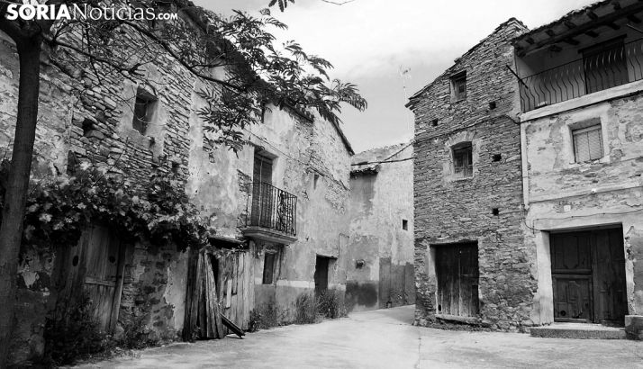 Imagen de una localidad de Tierras Altas. /SN