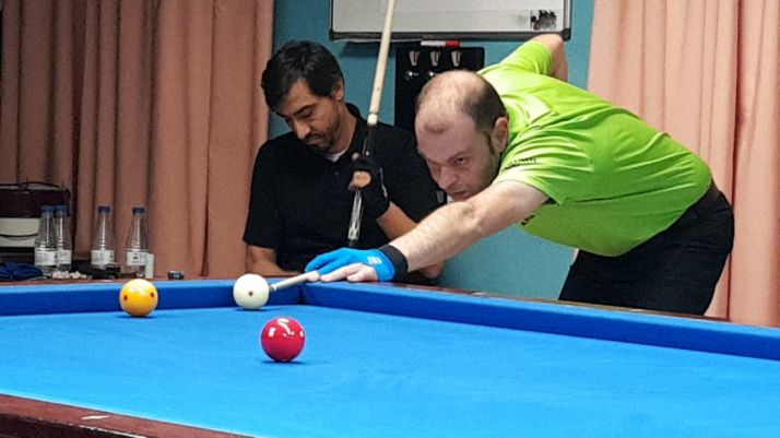 Morales, Camarero y De Miguel vencen de manera contundente en sus enfrentamientos