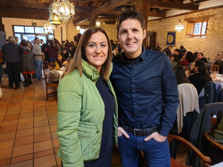 Virginia Barcones asiste a la inauguración de las Matanzas del Virrey