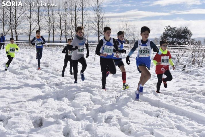 MEGA-GALERÍA: Cross de San Antón en Los Llamosos