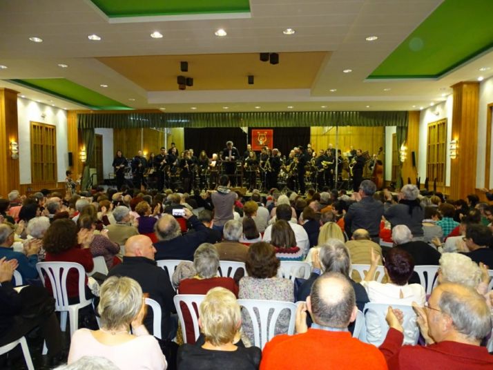 Exitoso concierto de Navidad en Covaleda