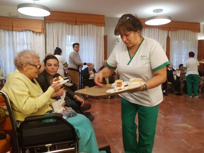 Las residencias del Grupo Latorre reciben la visita de los Reyes Magos.